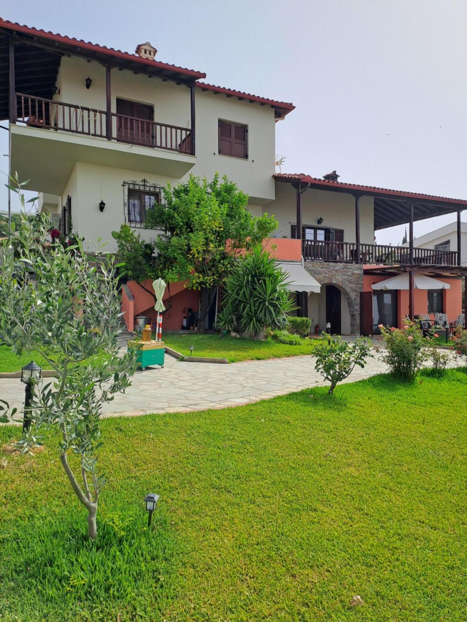 Sundays Family House/studio Apartment Nikiti (Sithonia)