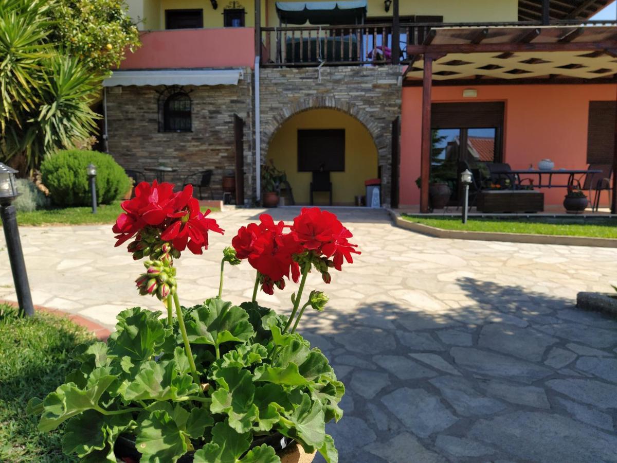 Appartement Sundays Family House/studio Nikiti (Sithonia)